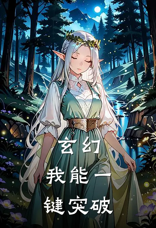 玄幻,我能一键突破 在哪个平台连载