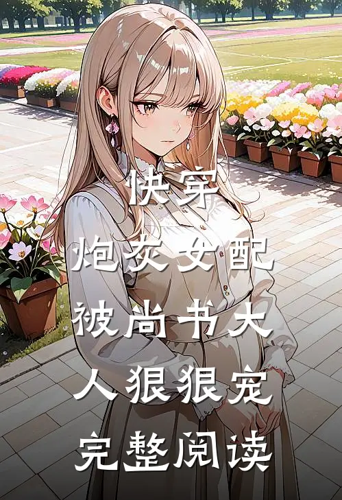 快穿炮灰女配被尚书大人狠狠宠完整阅读全文