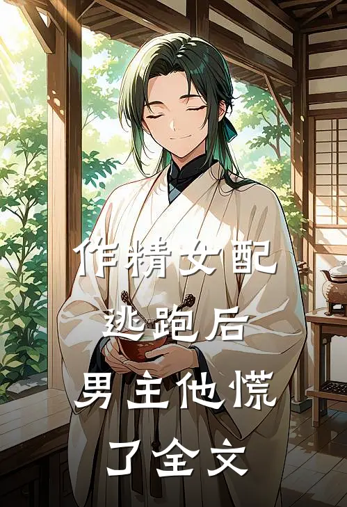 作精女配逃跑后,男主他慌了全文在线阅读