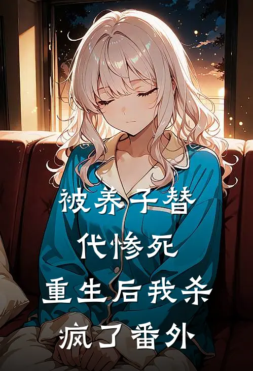 被养子替代惨死,重生后我杀疯了番外篇