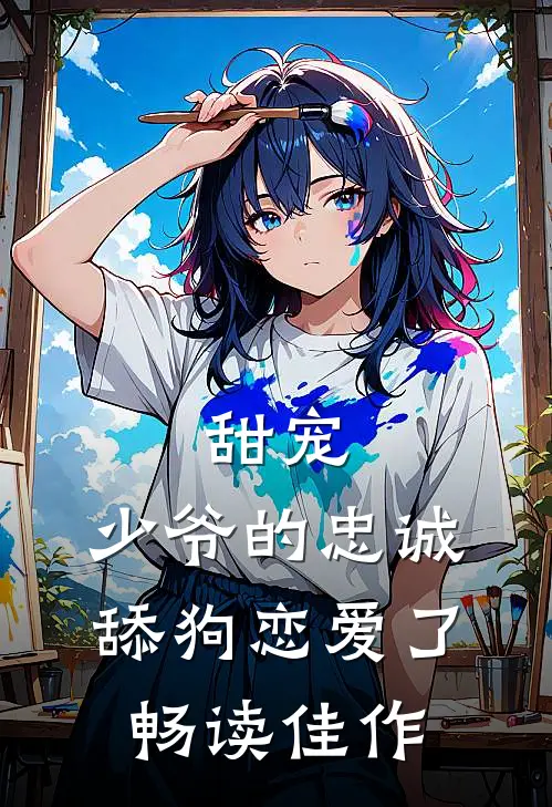 甜宠少爷的忠诚舔狗恋爱了畅读佳作漫画
