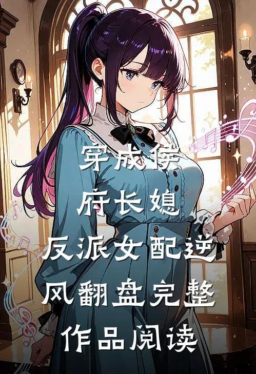 穿成侯府长媳,反派女配逆风翻盘完整作品阅读免费