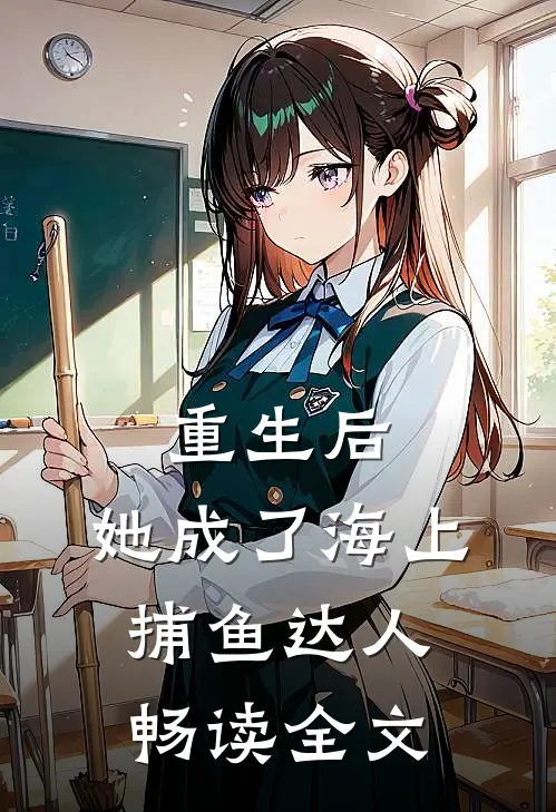 重生后,她成了海上捕鱼达人畅读全文