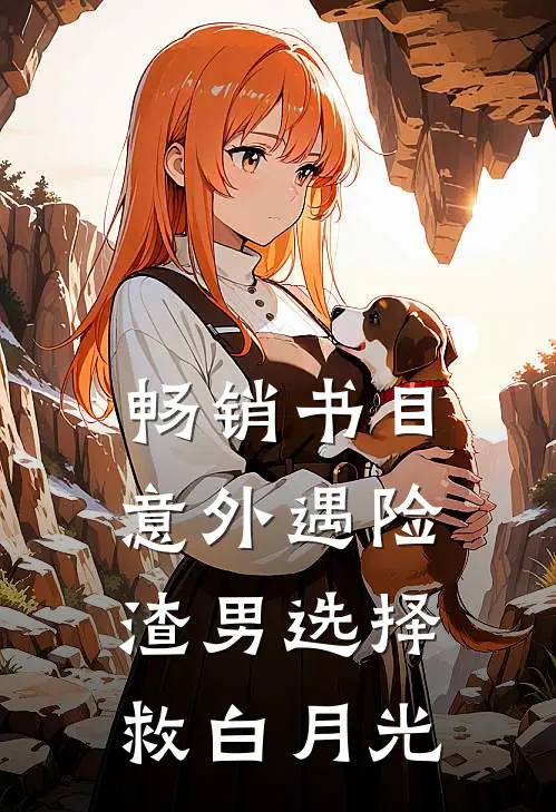 畅销书目意外遇险，渣男选择救白月光