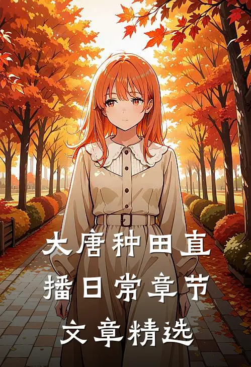 大唐种田直播日常章节文章精选
