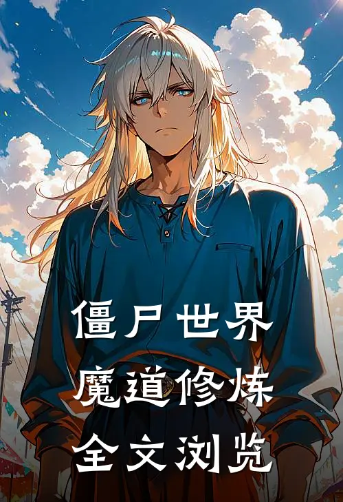 僵尸世界魔道修炼全文浏览