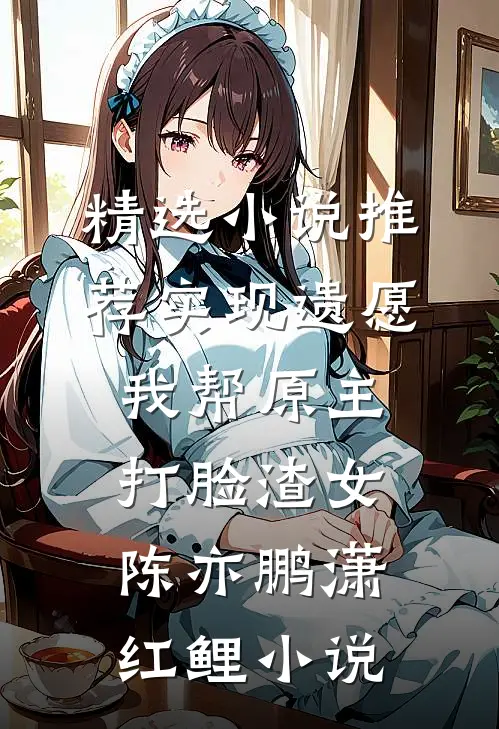 精选小说推荐实现遗愿,我帮原主打脸渣女陈亦鹏潇红鲤小说