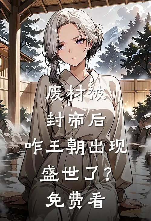 废材被封帝后，咋王朝出现盛世了？免费看