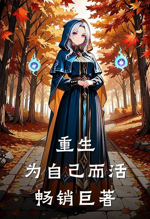 重生,为自己而活畅销巨著