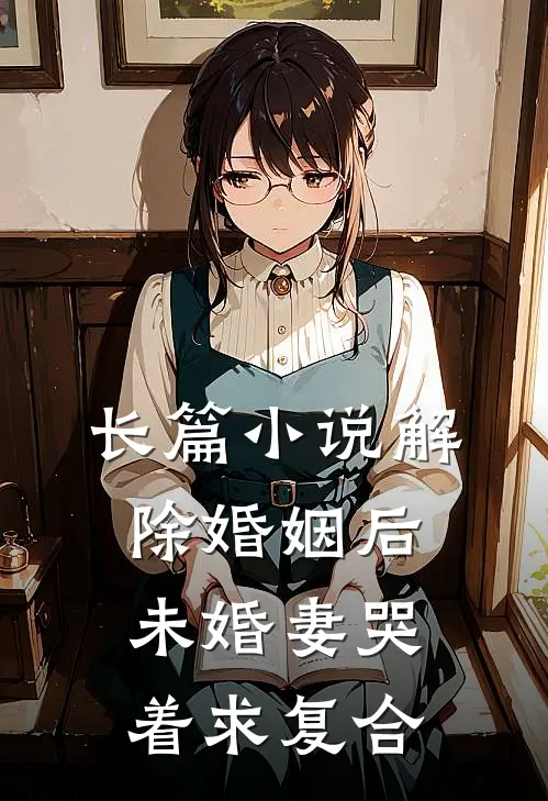 长篇小说解除婚姻后，未婚妻哭着求复合