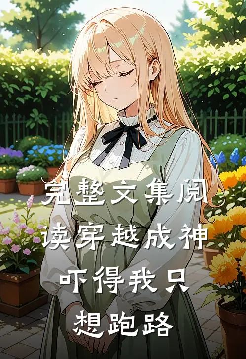 完整文集阅读穿越成神,吓得我只想跑路的