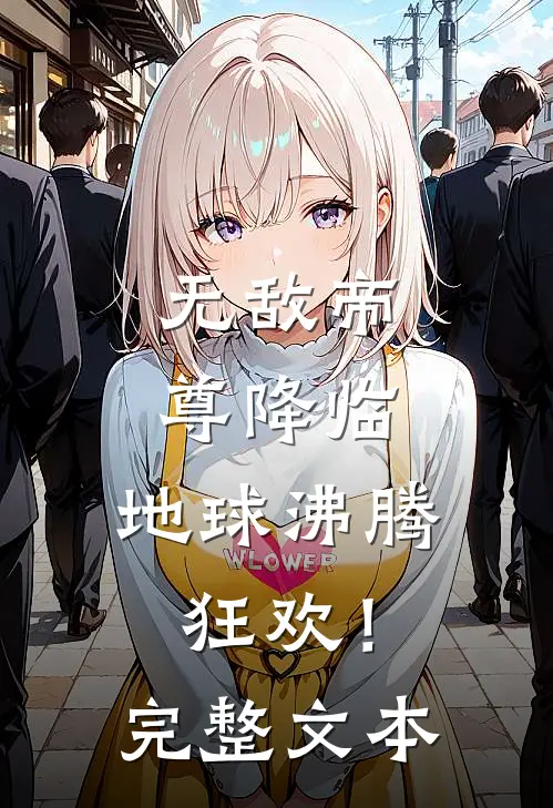 无敌帝尊降临,地球沸腾狂欢!完整文本阅读
