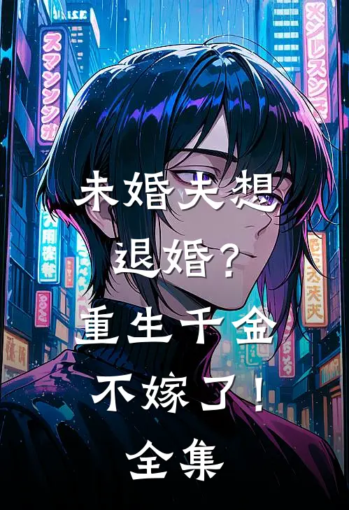 未婚夫想退婚?重生千金不嫁了!全集免费观看