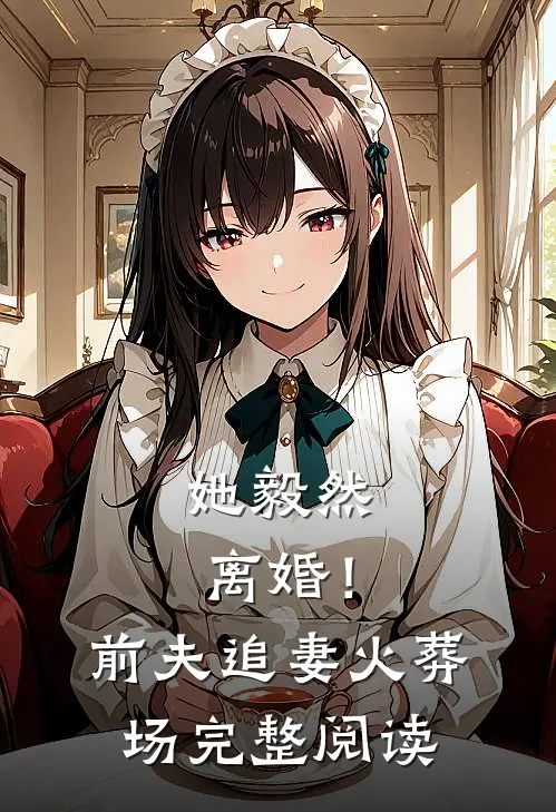 她毅然离婚!前夫追妻火葬场完整阅读