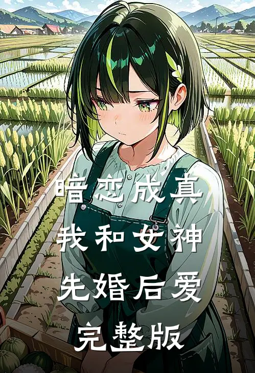 暗恋成真,我和女神先婚后爱完整版