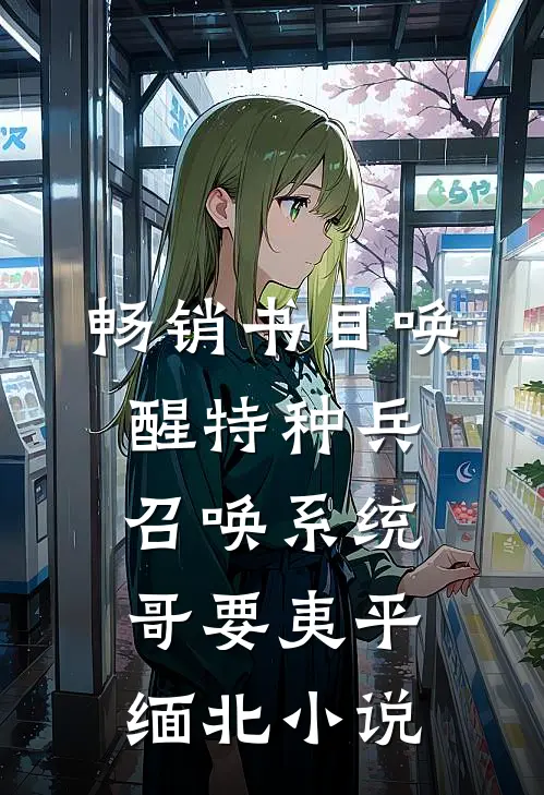 畅销书目唤醒特种兵召唤系统,哥要夷平缅北小说
