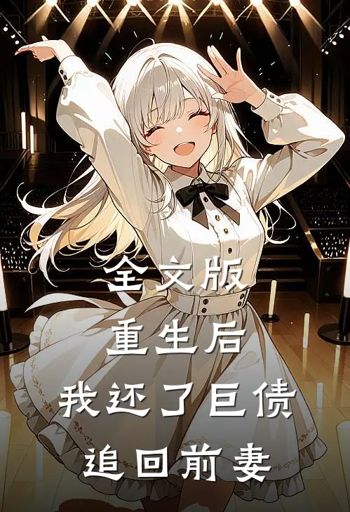 全文版重生后，我还了巨债追回前妻