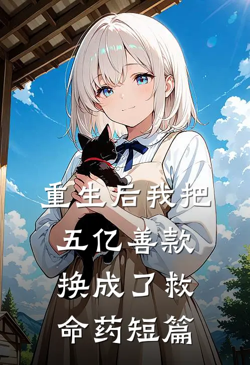 重生后我把五亿善款换成了救命药短篇