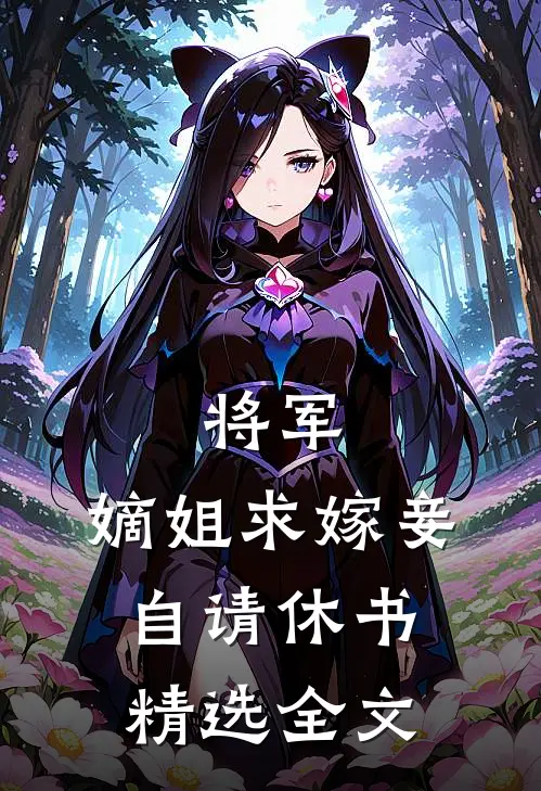 将军,嫡姐求嫁妾自请休书精选全文在线阅读