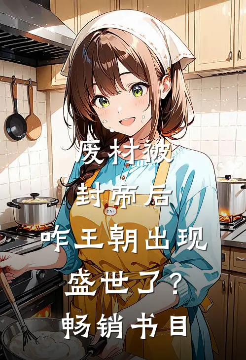 废材被封帝后，咋王朝出现盛世了？畅销书目