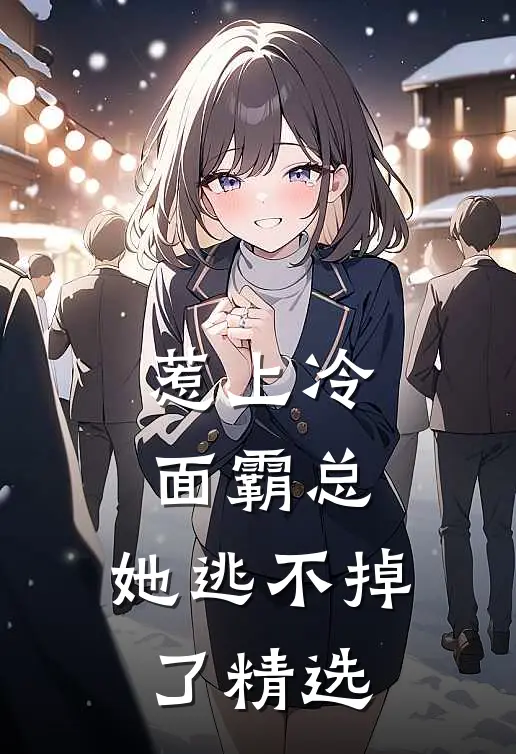 惹上冷面霸总,她逃不掉了精选