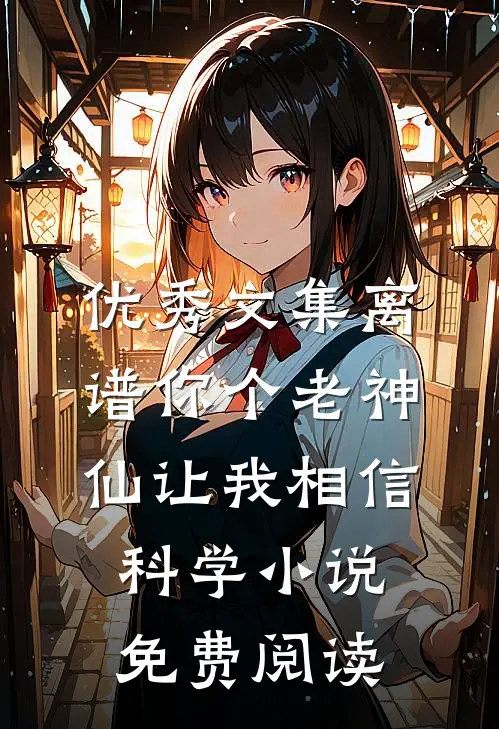优秀文集离谱你个老神仙让我相信科学小说免费阅读