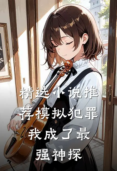 精选小说推荐模拟犯罪：我成了最强神探