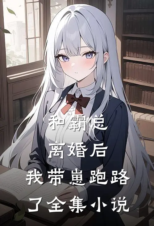 和霸总离婚后,我带崽跑路了全集免费阅读