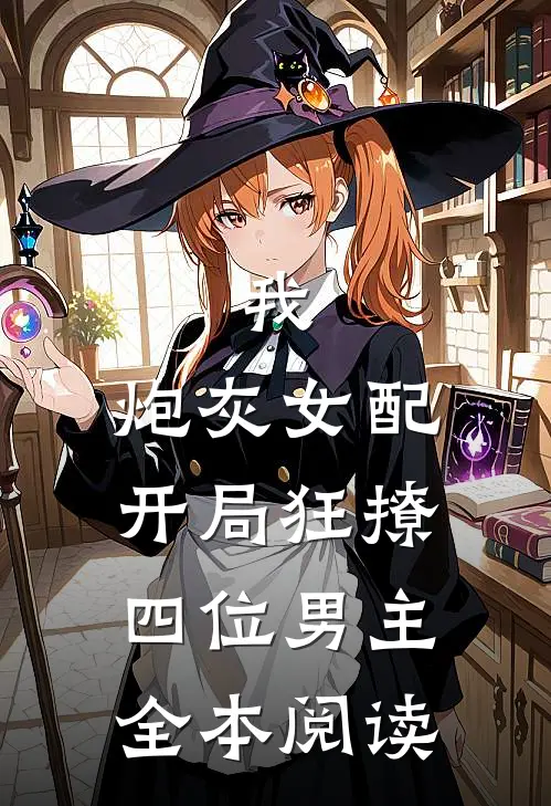 我,炮灰女配,开局狂撩四位男主全本阅读免费