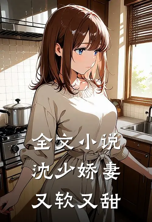 全文小说沈少娇妻又软又甜