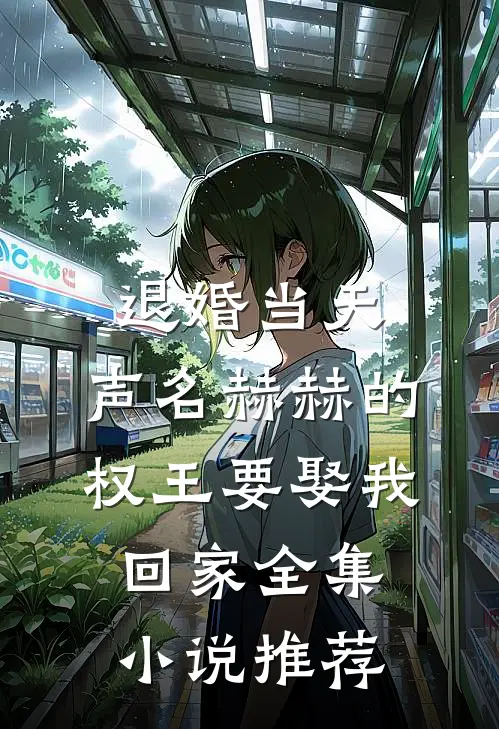 退婚当天，声名赫赫的权王要娶我回家全集小说推荐