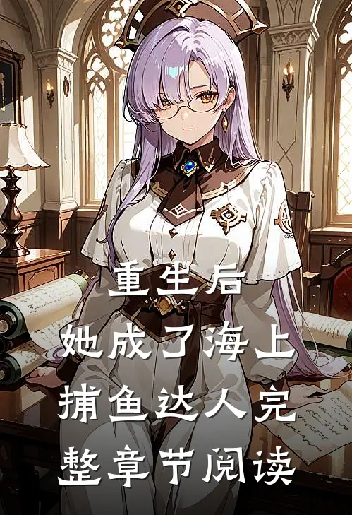 重生后,她成了海上捕鱼达人完整章节阅读免费