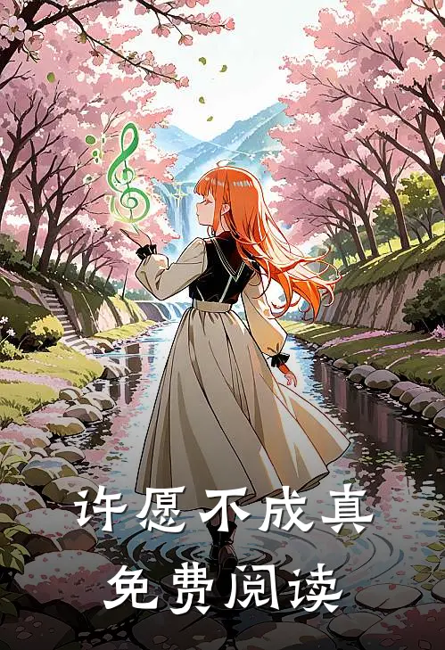 许愿不成真免费阅读漫画