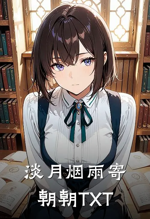 淡月烟雨寄朝朝TXT百度免费阅读