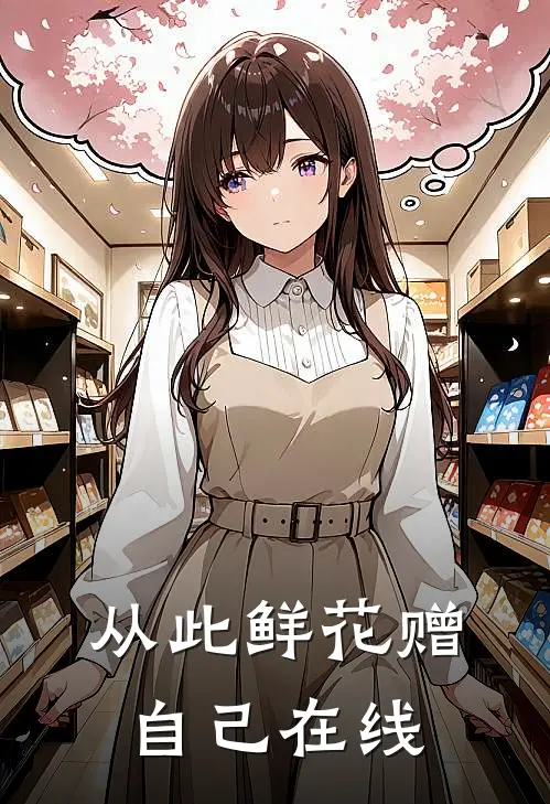 从此鲜花赠自己在线阅读
