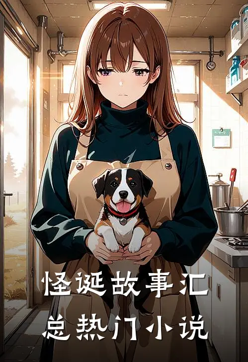怪诞故事汇总热门小说