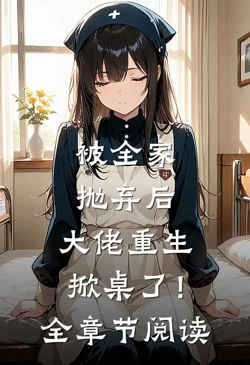 被全家抛弃后,大佬重生掀桌了!全章节阅读免费
