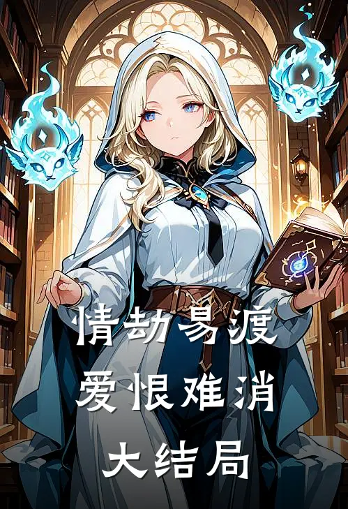 情劫易渡,爱恨难消大结局视频