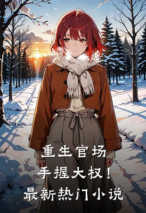 重生官场手握大权!最新热门免费阅读