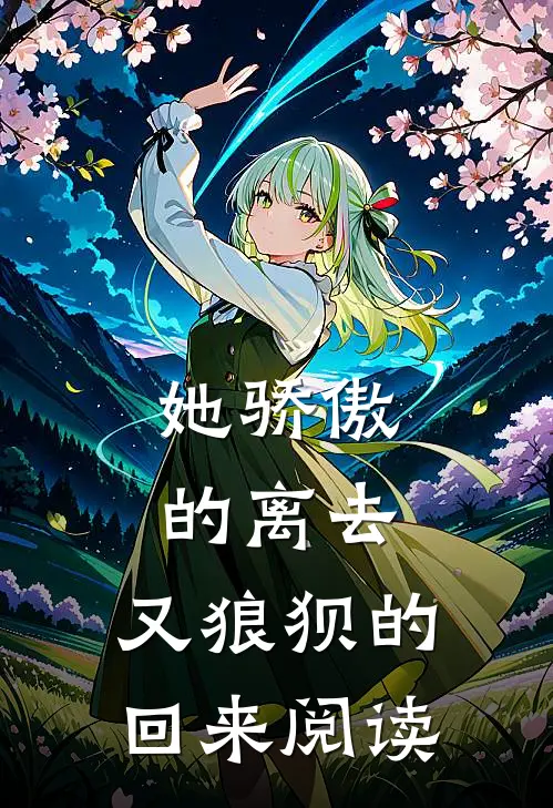 她骄傲的离去,又狼狈的回来阅读感想