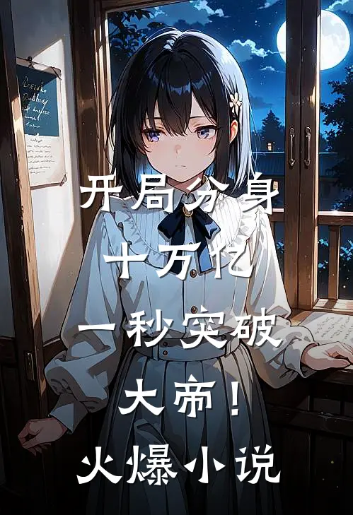 开局分身十万亿,一秒突破大帝!火爆