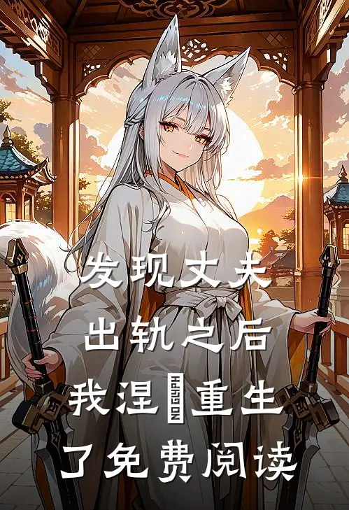 发现丈夫出轨之后,我涅槃重生了免费阅读