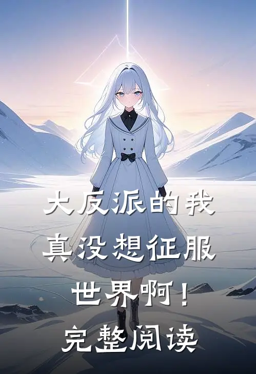 大反派的我,真没想征服世界啊!完整阅读全文