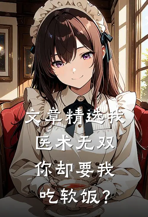 文章精选我医术无双，你却要我吃软饭？