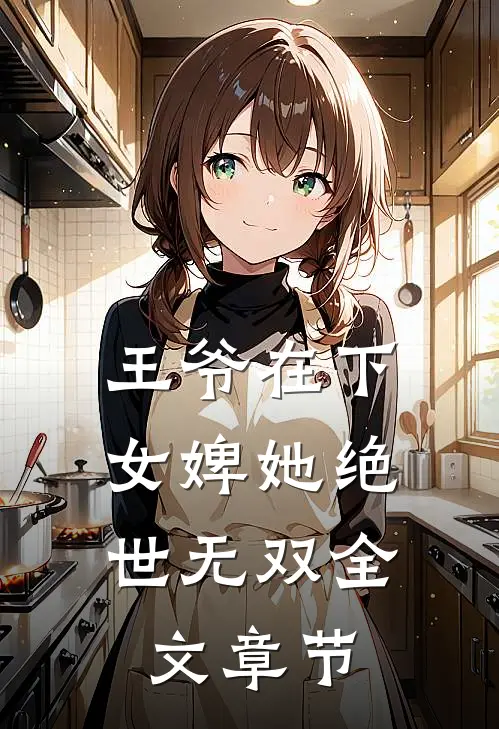 王爷在下女婢她绝世无双全文章节阅读