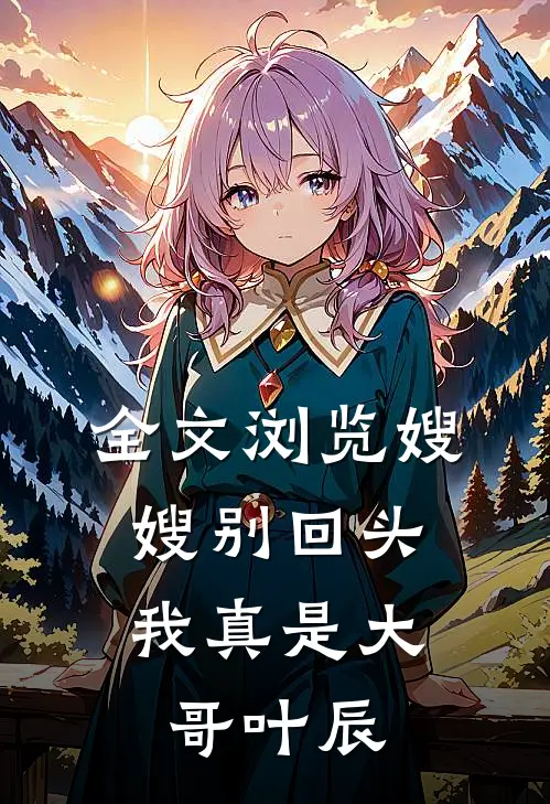 全文浏览嫂嫂别回头,我真是大哥叶辰免费阅读