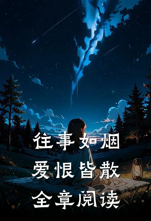 往事如烟,爱恨皆散全章阅读感想