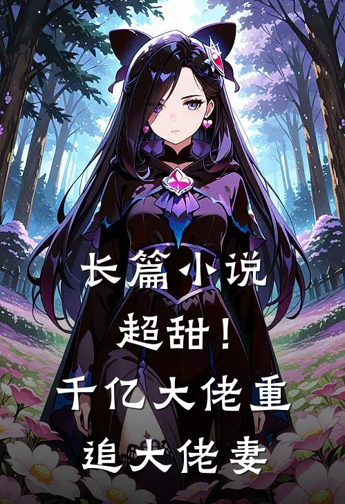长篇超甜!千亿大佬重追大佬妻子的