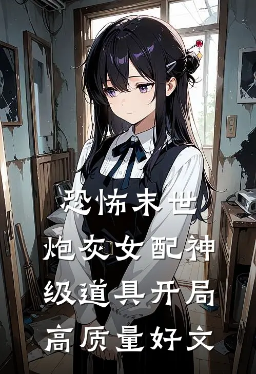 恐怖末世，炮灰女配神级道具开局高质量好文