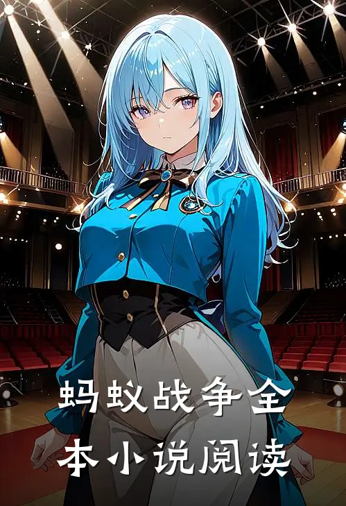 蚂蚁战争全本小说阅读